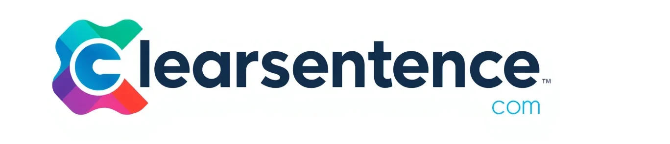 ClearSenTence