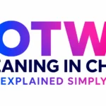 OTW Meaning in Chat: Means and How People Use It Online