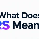 What Does RS Mean?Behind This Popular Text Slang