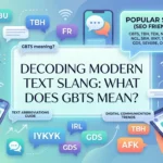What Does GBTS Meaning in Text Actually Reveal Relationships?