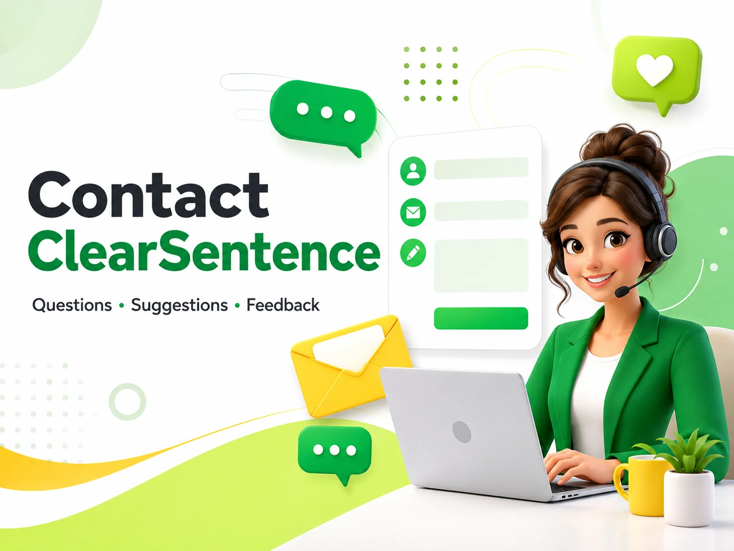 clearsentence