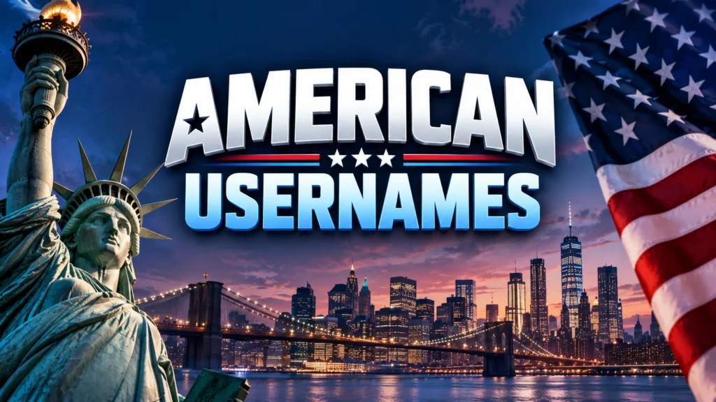 american-usernames