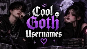 cool-goth-usernames