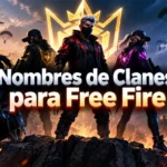 200 Nombre de Clanes para Free Fire: Ideas Únicas