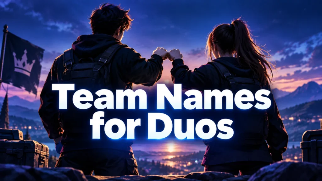 team-names-for-duos